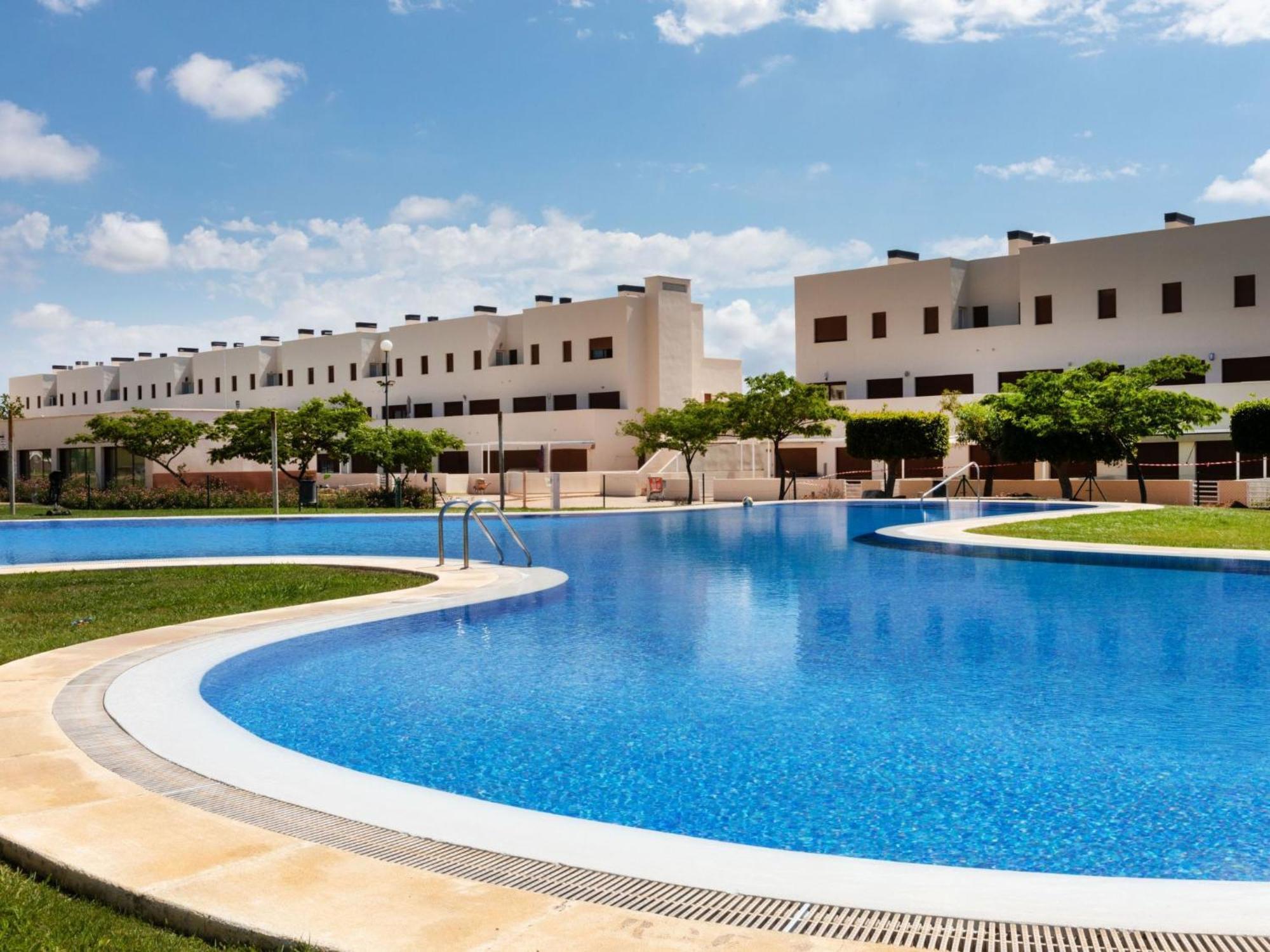 Apartment Costa Golf Resort-1 By Interhome San Jorge  Dış mekan fotoğraf
